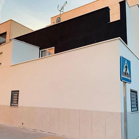 Estadio Playa Almería Exterior foto